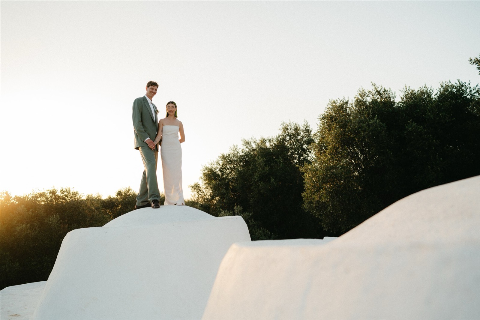 Dettaglio matrimonio